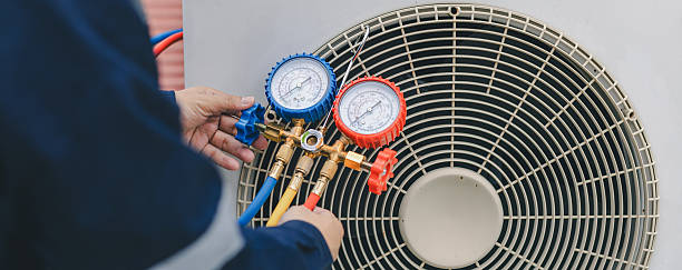 Licensed Hvac Installation service in Brownwood, TX - JG Cool HVAC